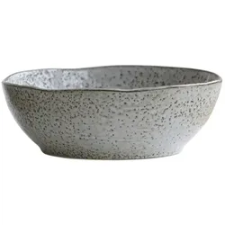 House Doctor Schüssel groß Rustic, ∅ 21,5 cm, Höhe 7,5 cm