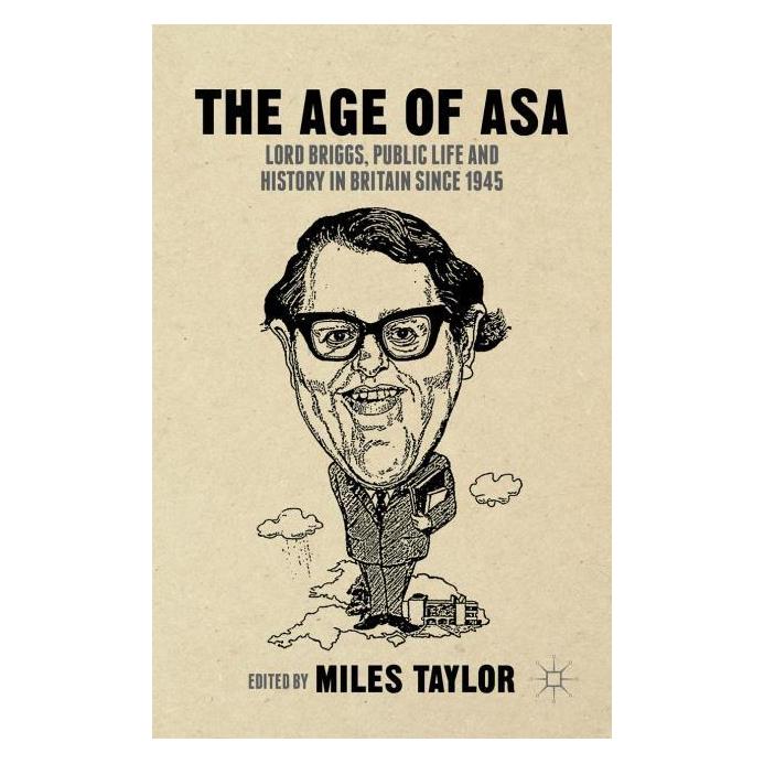 Palgrave Macmillan Uk The Age of Asa (Englisch, Hardcover) (63296975)