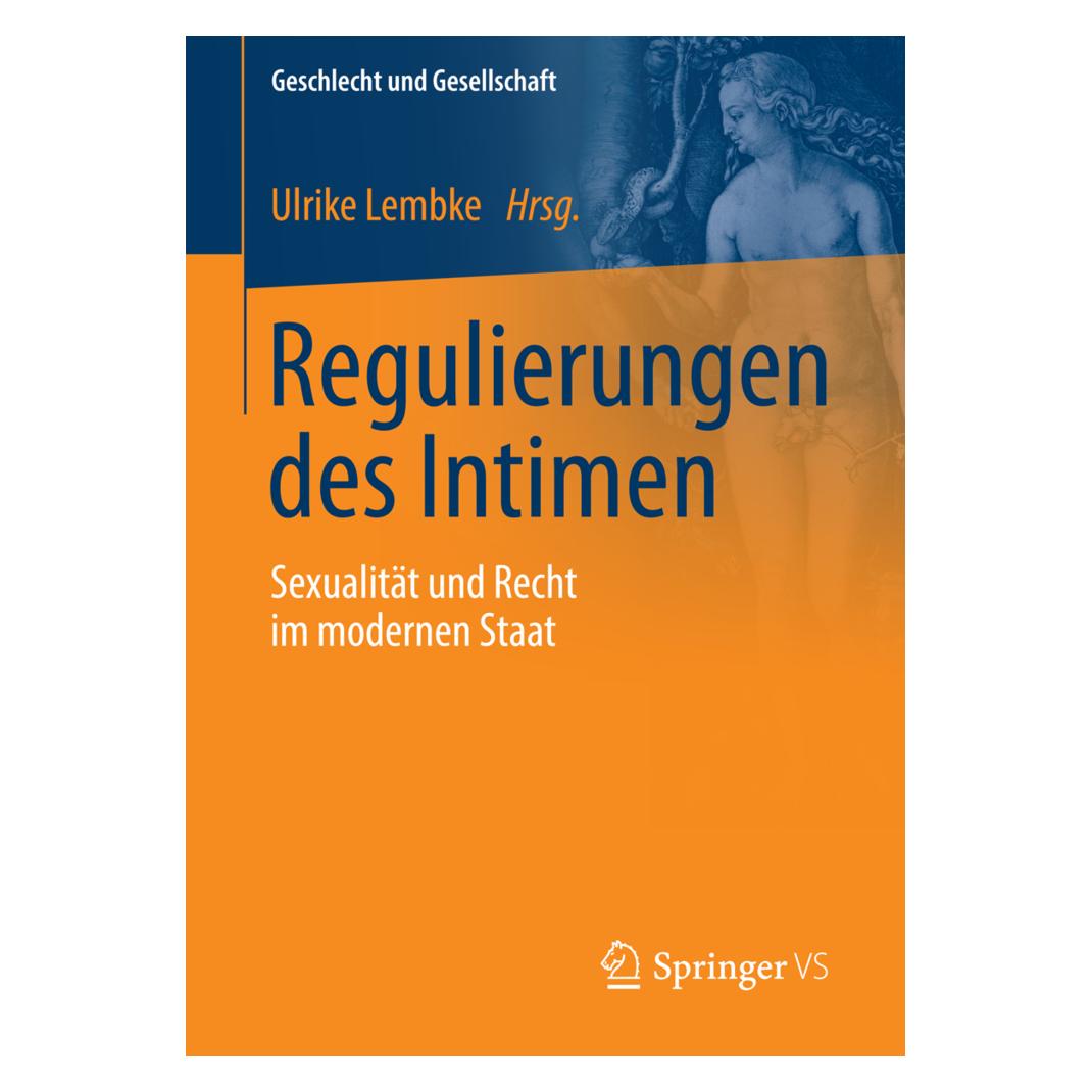 VS Regulierungen des Intimen (Deutsch, Softcover, Ulrike Lembke) (7299737)