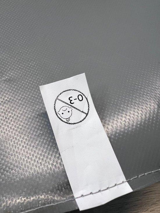 Duschzelt mit Abfluss für mobile Anwendungen - PVC, faltbar