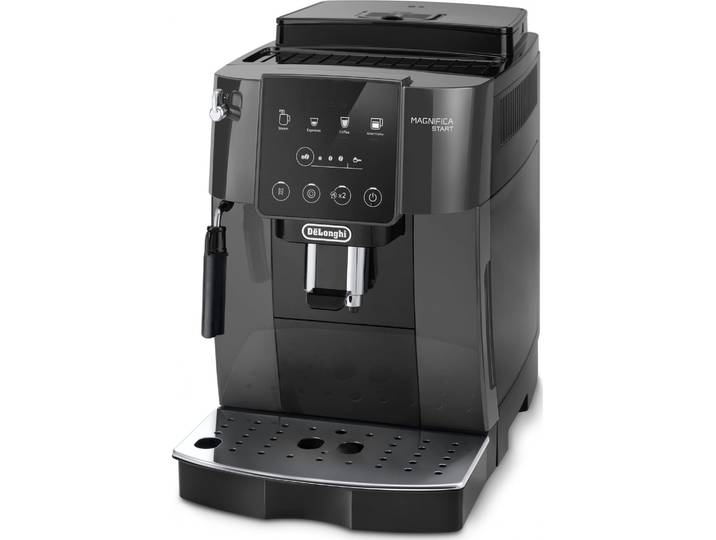 Machine À Café Delonghi Magnifica Start Ecam220.22.gb Broyeur 13 Niveaux