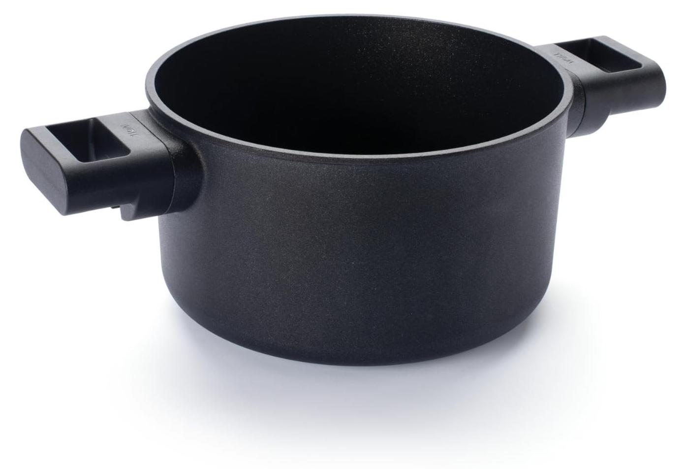 Pfanne Ø 20 cm, 3 Liter, Alu, Antihaft, ofenfest, schwarz