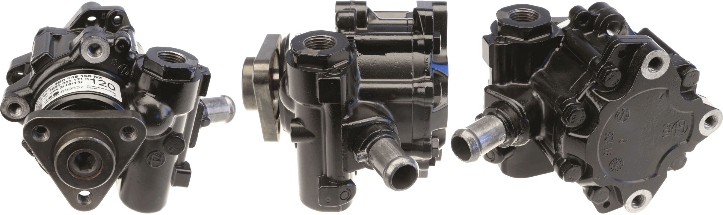 Trw Hydraulikpumpe, Lenkung Jpr840 Für Seat