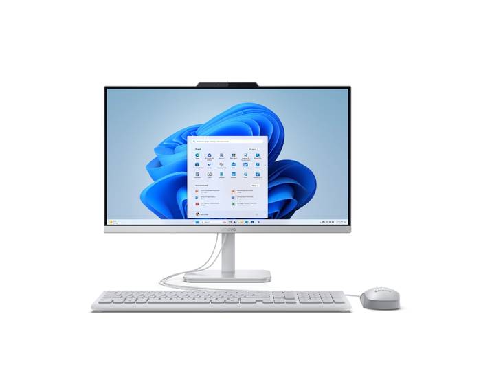 Ordinateur tout-en-un 23,8'' N100 IdeaCentre A100 F0JN0032FR LENOVO