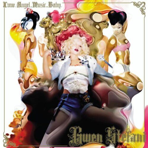 Gwen Stefani - Love Angel Music Baby - Preis vom 11.10.2026 23:13:37 h
