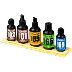 Dunlop System 65 Gitarrenpflege-Set