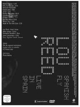 Lou Reed - Lou Reed - Spanish Fly: Live in Spain - Preis vom 10.10.2026 11:48:34 h