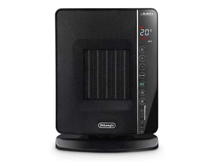 DE‘LONGHI Radiateur soufflant céramique 2400 W Noir Modèle DCH7993ER.BC