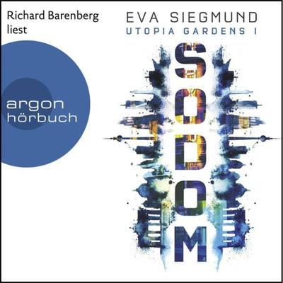 Sodom - Eva Siegmund, Audio, 9783732454518