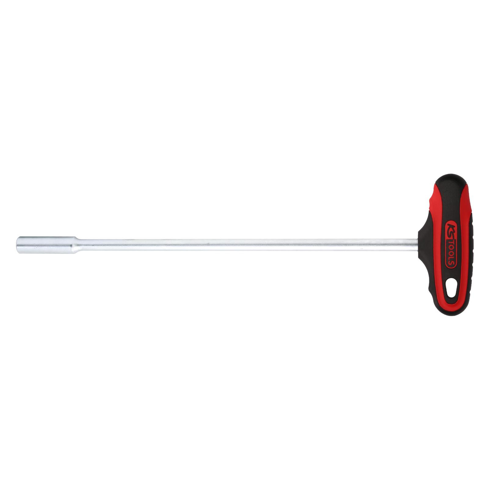 KS Tools T-Griff-Nuss-Schraubendreher XL (158.5409)