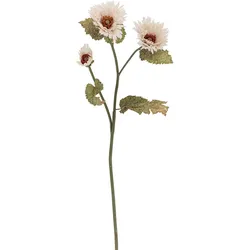 Bloomingville Kunstblume Chrysantheme creme
