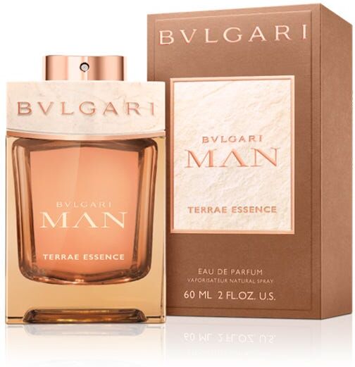 Bvlgari Man Terrae Essence 60ML