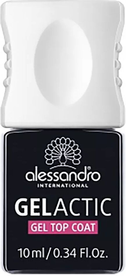 Alessandro - Gelactic Top Coat, 10 ml