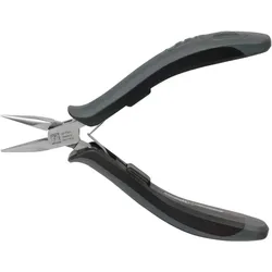 SW-Stahl, Zange, 40790L Elektronik Spitzzange 130 mm, gerade RaceRX (130 mm)