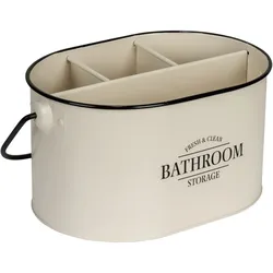 Wenko Badbox mit Griff URI - B/H/T ca. 27.00x18.00x13.50