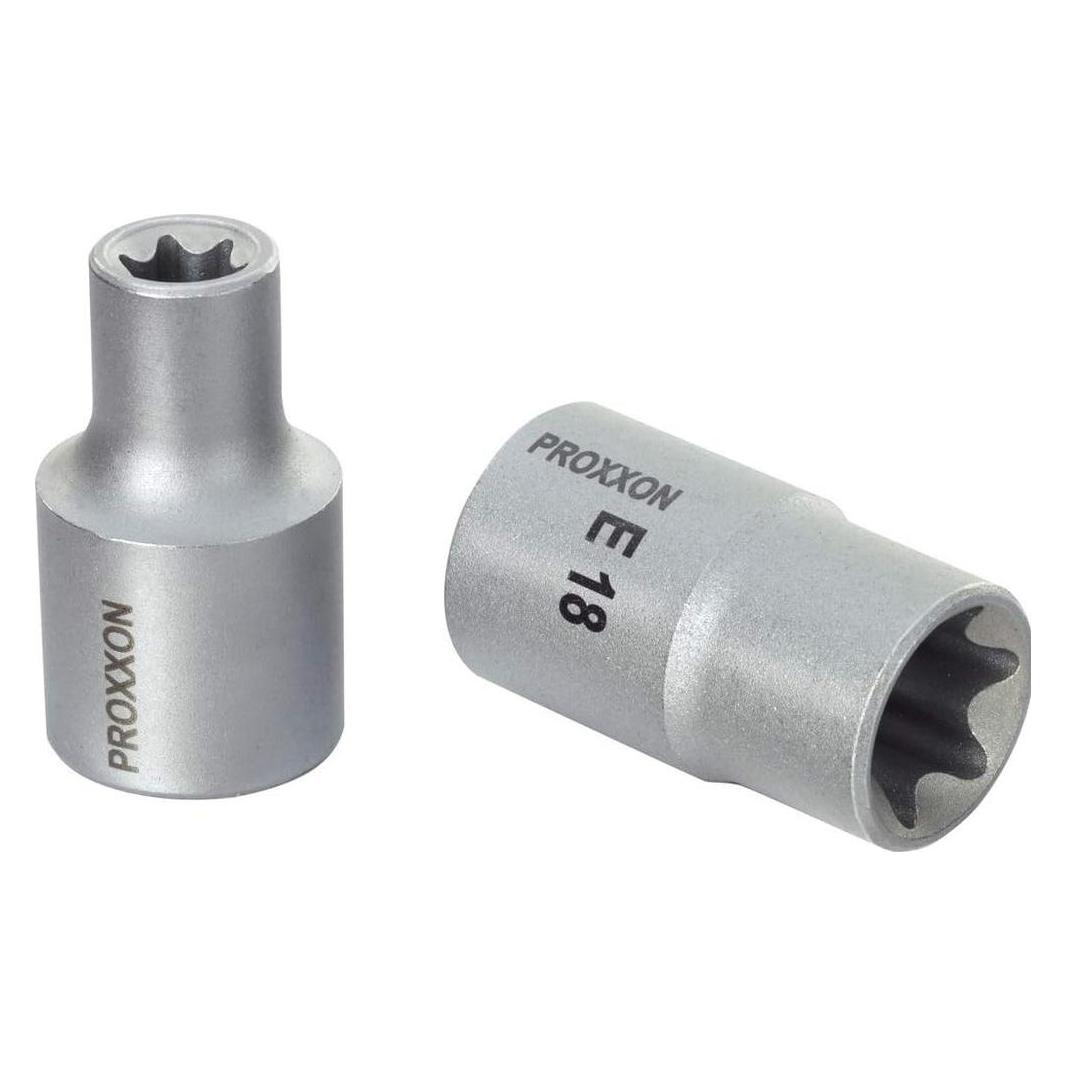 Proxxon Steckschlüsselsatz (1/2") (23102)
