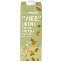 Bio Company Mandeldrink bio 1L