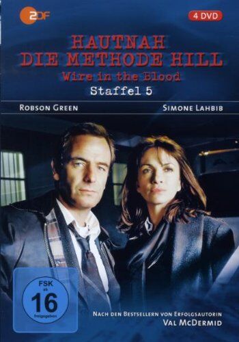 Robson Green - Hautnah - Die Methode Hill: Staffel 5 (4 Discs) - Preis vom 09.10.2026 07:28:09 h