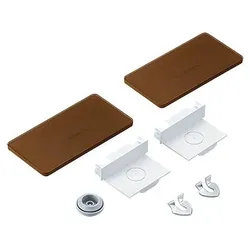 Zumtobel 22171130 Endkappenset ECOOS2 ENDCAP SET BZ