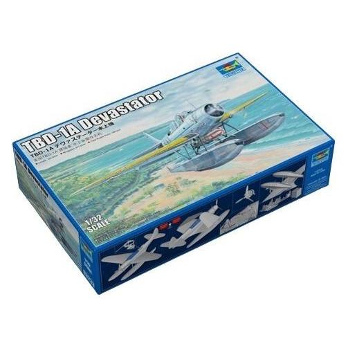 Trumpeter TBD-1A Devastator (03233)