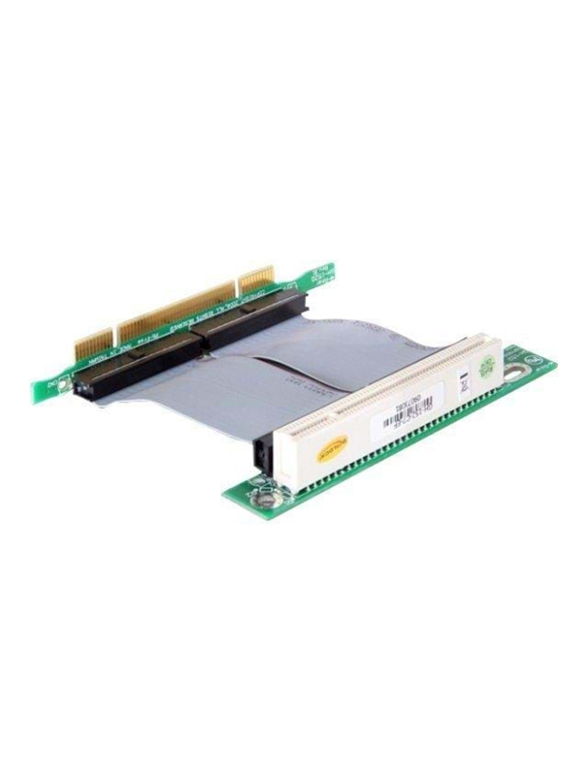 DeLOCK Riser card PCI 32 Bit mit flexible Kabel left insertion