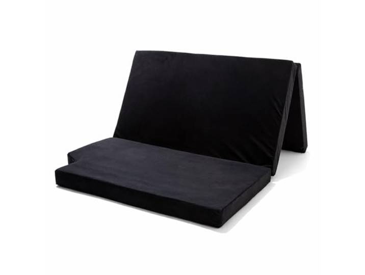 GoldenGroup Auto Matratze185cm x 138cm - Passend für Mercedes V klasse - Faltbare - Camping Matratze - Auto Camping Zubehör - Klappmatratze