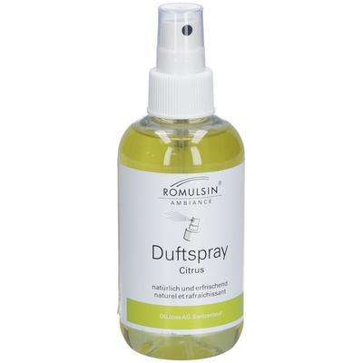 Romulsin Duftspray Citrus m Zerstäuber Fl 200 ml Spray