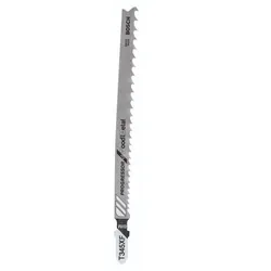 Bosch Stichsägeblatt BIM, T 345 XF Progressor for Wood and Metal - 2609256737