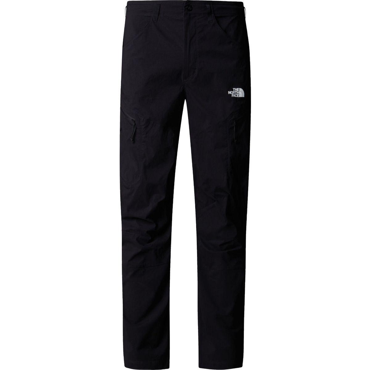 The North Face Mens Exploration REG Tapered Pants tnf black (JK3) 28 LNG NF0A8EC4JK3-28-LNG