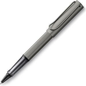 Lamy Tintenroller Lx ruthenium 1231637, Strichbreite 0,3mm, Schreibfarbe schwarz