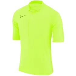 Nike, Herren, Sportshirt, Dry Referee Trikot Kurzarm (S), Gelb
