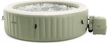 INTEX PureSpa Bubble Massage Spa gonflable pour 6 personnes S2 28428NP