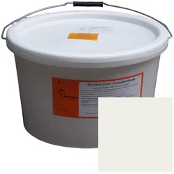 Beckers Betonzaun Acrylfarbe, 5 l, Reinweiß