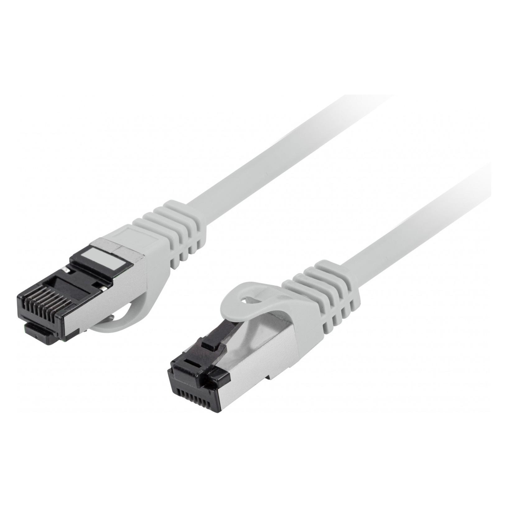 Lanberg Netzwerkkabel (S/FTP, CAT8.1, 5 m) (PCF8-10CU-0500-S)