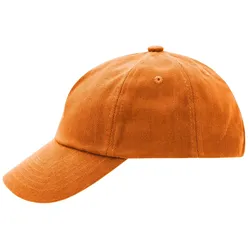 Kinder Basecap "MB7010" 5-Panel - Orange