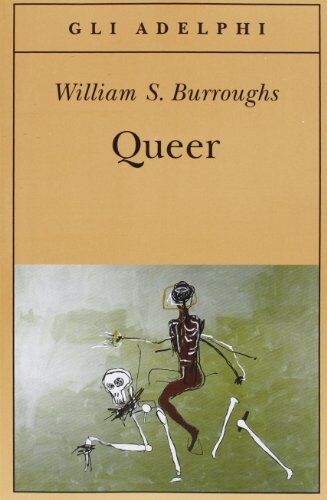 William Burroughs - Queer - Preis vom 30.09.2026 09:01:18 h