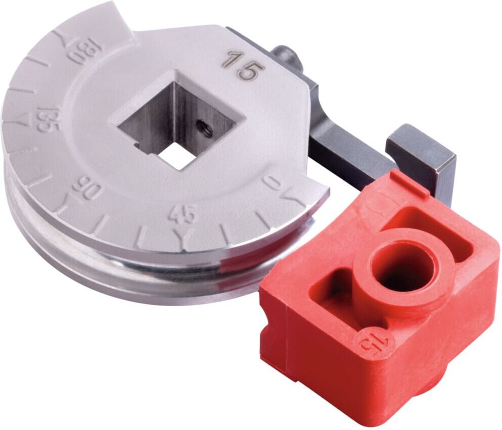 Rothenberger Biegesatz für ROBEND 3000/4000/4000 E, Elektro-Biegegerät, 15mm (25615)
