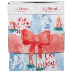 ST Rubber X-Mas Advents-Box