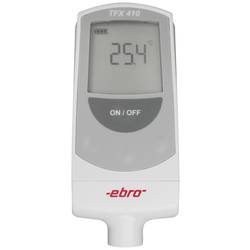 ebro TFX 410-1 Temperatur-Messgerät -50 - +300 °C 1340-5415