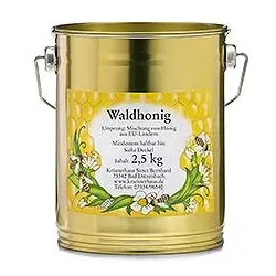 Waldhonig 2,5 kg - 2500 g