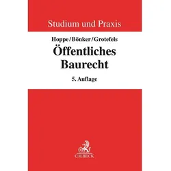 Öffentliches Baurecht, Fachbücher