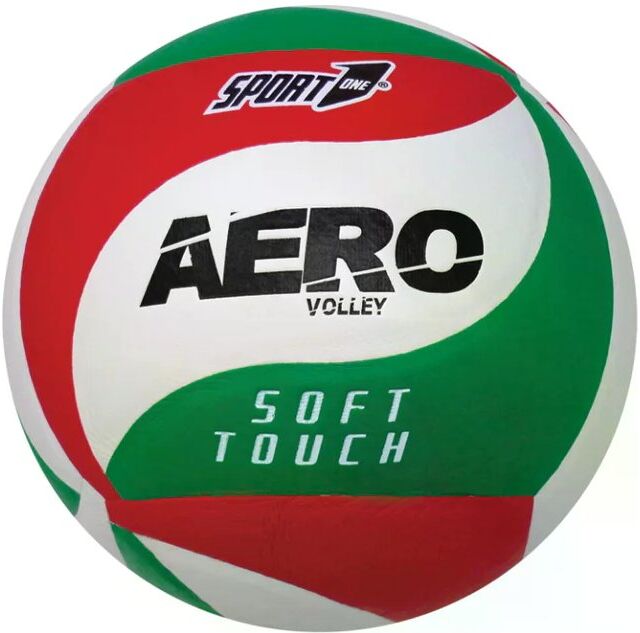 Pallone Mandelli 703500051 SPORT ONE Aero Tricolore