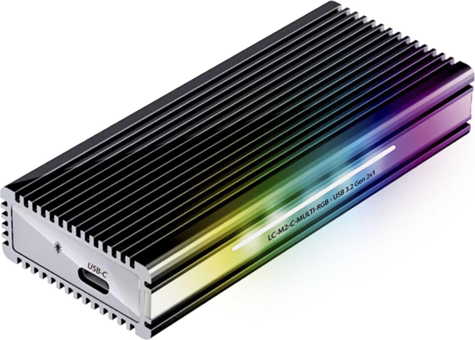 LC-Power LC-M2-C-MULTI-RGB RGB koeling
