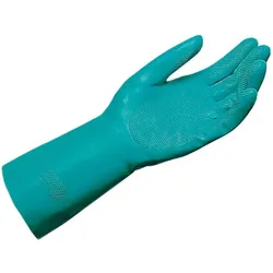 Mapa, Schutzhandschuhe, Chemikalienhandschuh Ultranitril 454 Gr.9 (9)