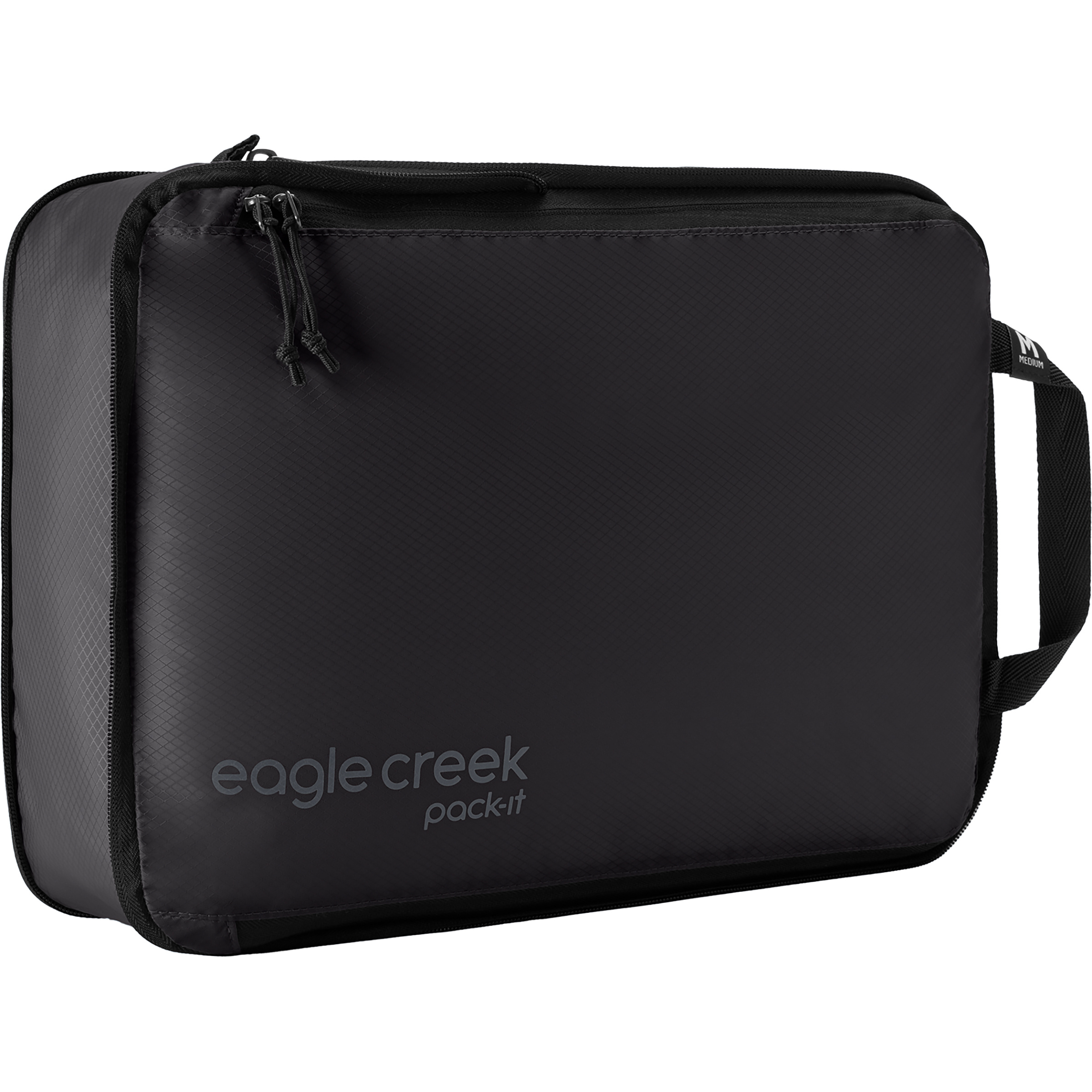 Eagle Creek Pack-It Isolate Compression Cube M Packtasche Packwürfel & Packtaschen schwarz Größe 2.5L | M Reise