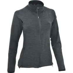 MAUL Damen Unterjacke Manaslu, Größe 46 in Grau Grau