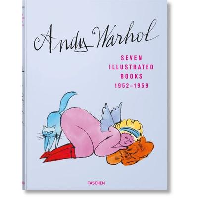 Andy Warhol, Gebundene Ausgabe von Nina Schleif, Taschen, 978-3-8365-9258-1