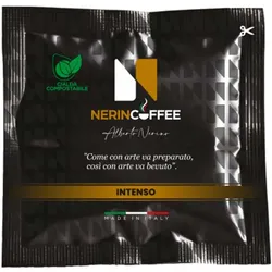 Nerin Caffee - Intenso ESE Pad 50 Stück