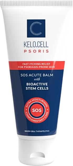 Kelo-Cote Kelo Cell Psoris SOS Bálsamo Intensivo 30ml