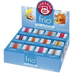 TEEKANNE frio Collection Box